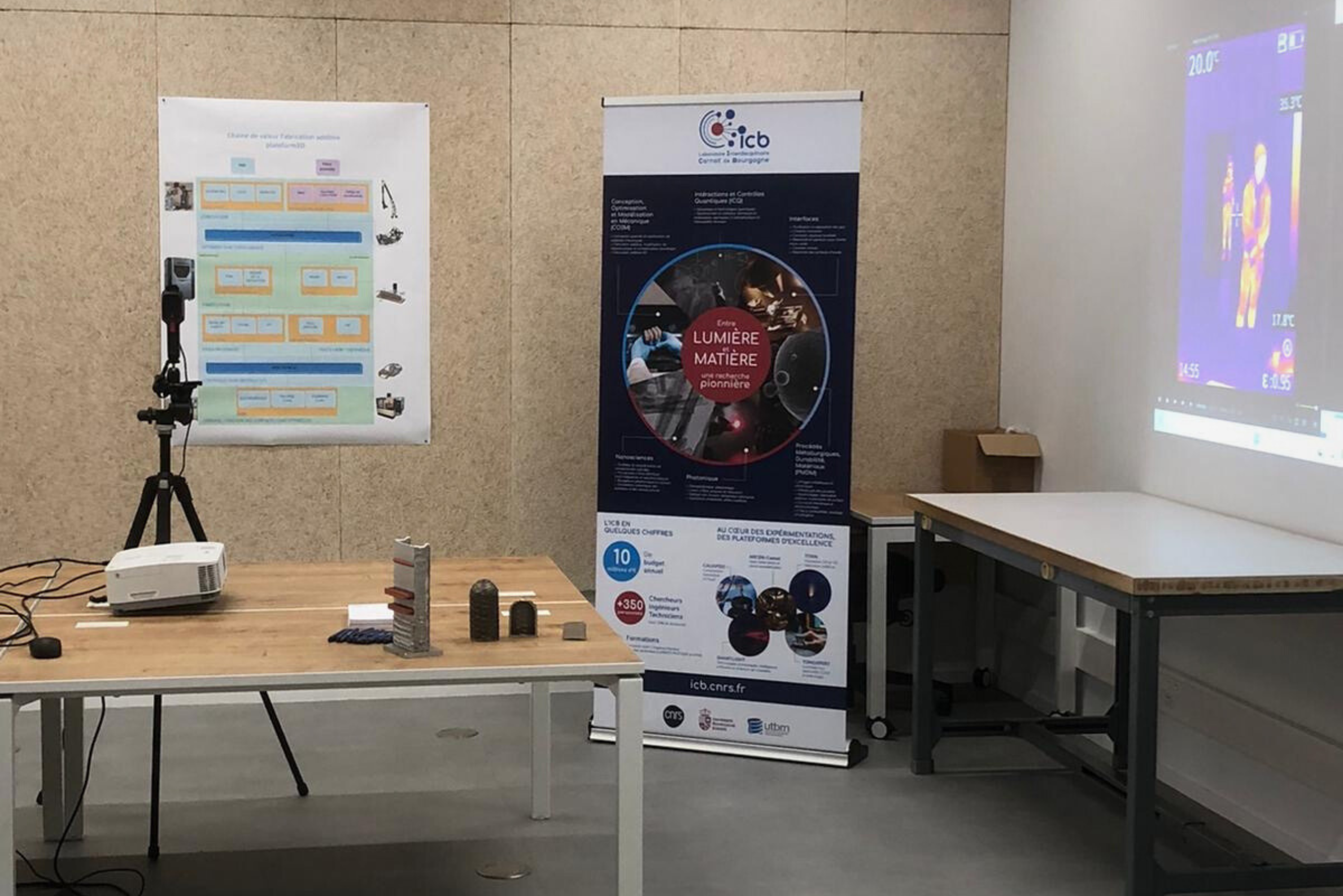 L’ICB participe à la Fête de la Science 2025 autour du thème « Intelligence(s) »